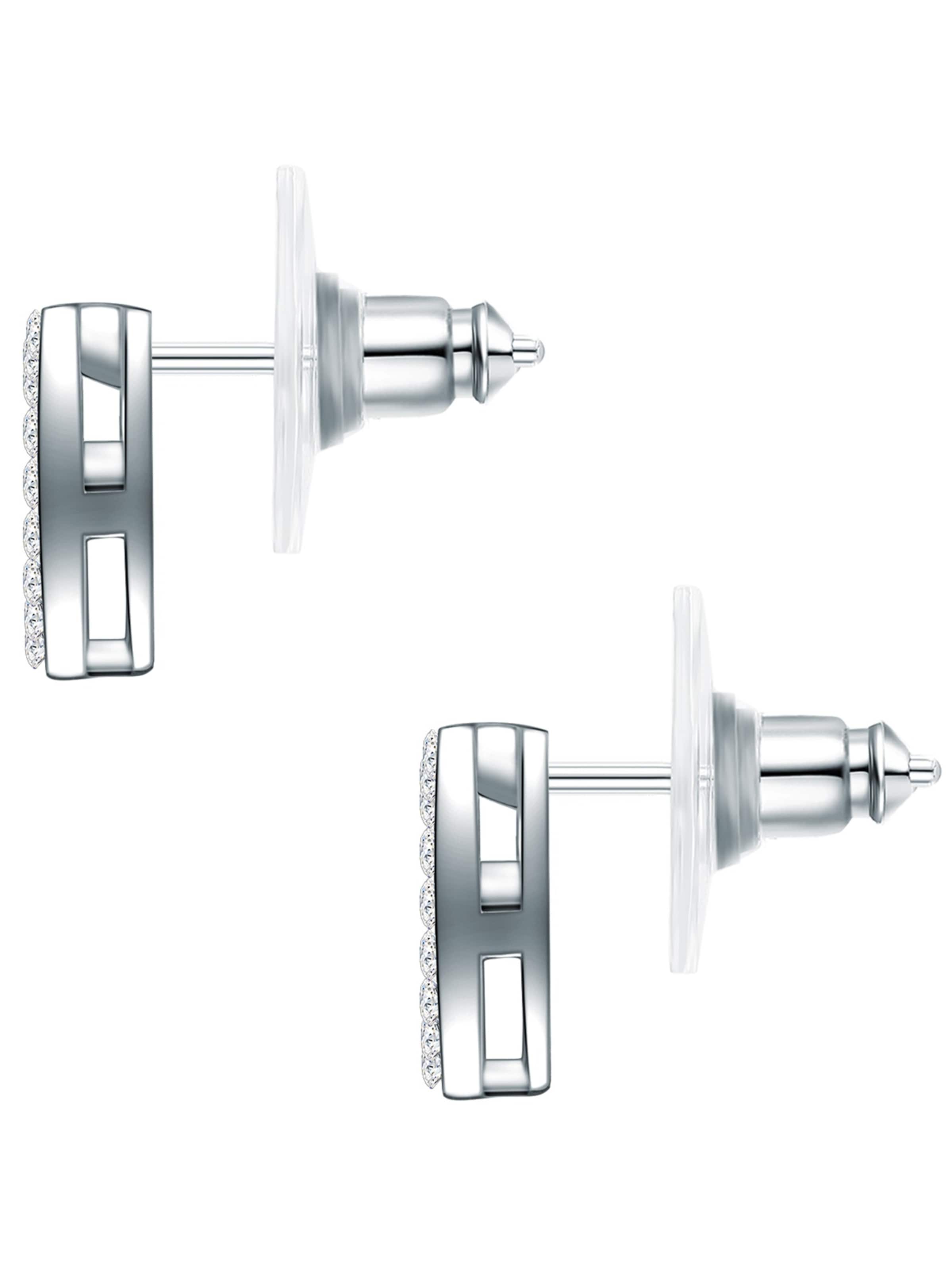 Lulu & Jane Earrings in Silver