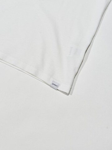 SANVT Shirt 'The Perfect T-Shirt'‌‌‌‌‌‌‌ in Weiß