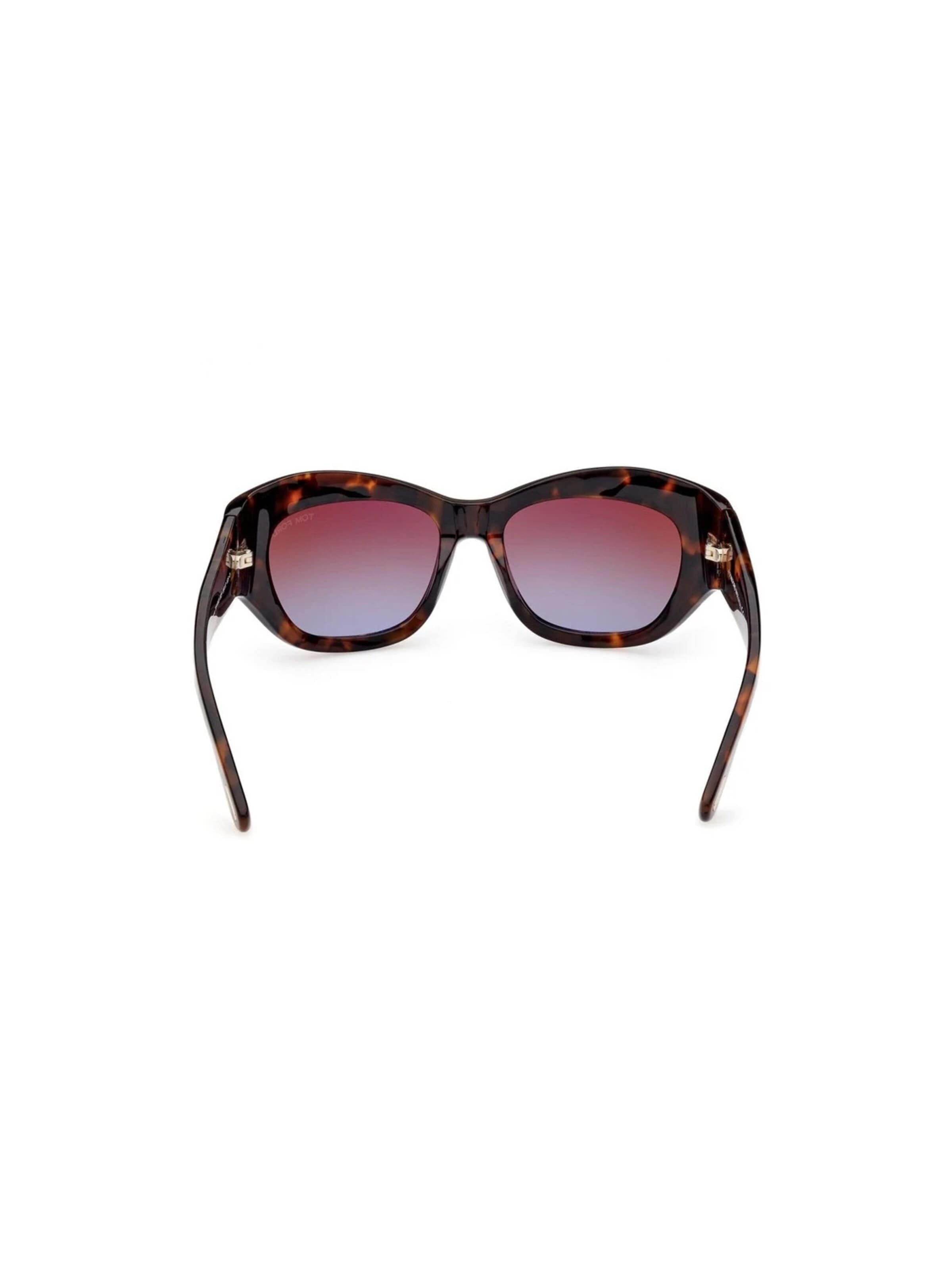 Tom Ford Sunglasses 'Tom Ford  FT1065 52F 55' in Brown