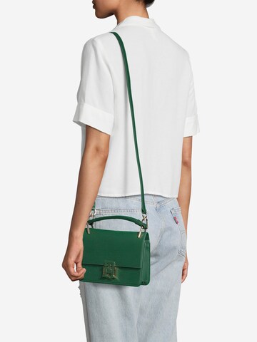 TOMMY HILFIGER - Bolso de hombro en verde