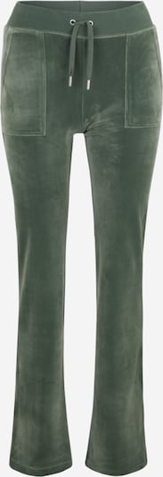 Juicy Couture Tall Housut 'DEL RAY' värissä oliivi, Tuotenäkymä