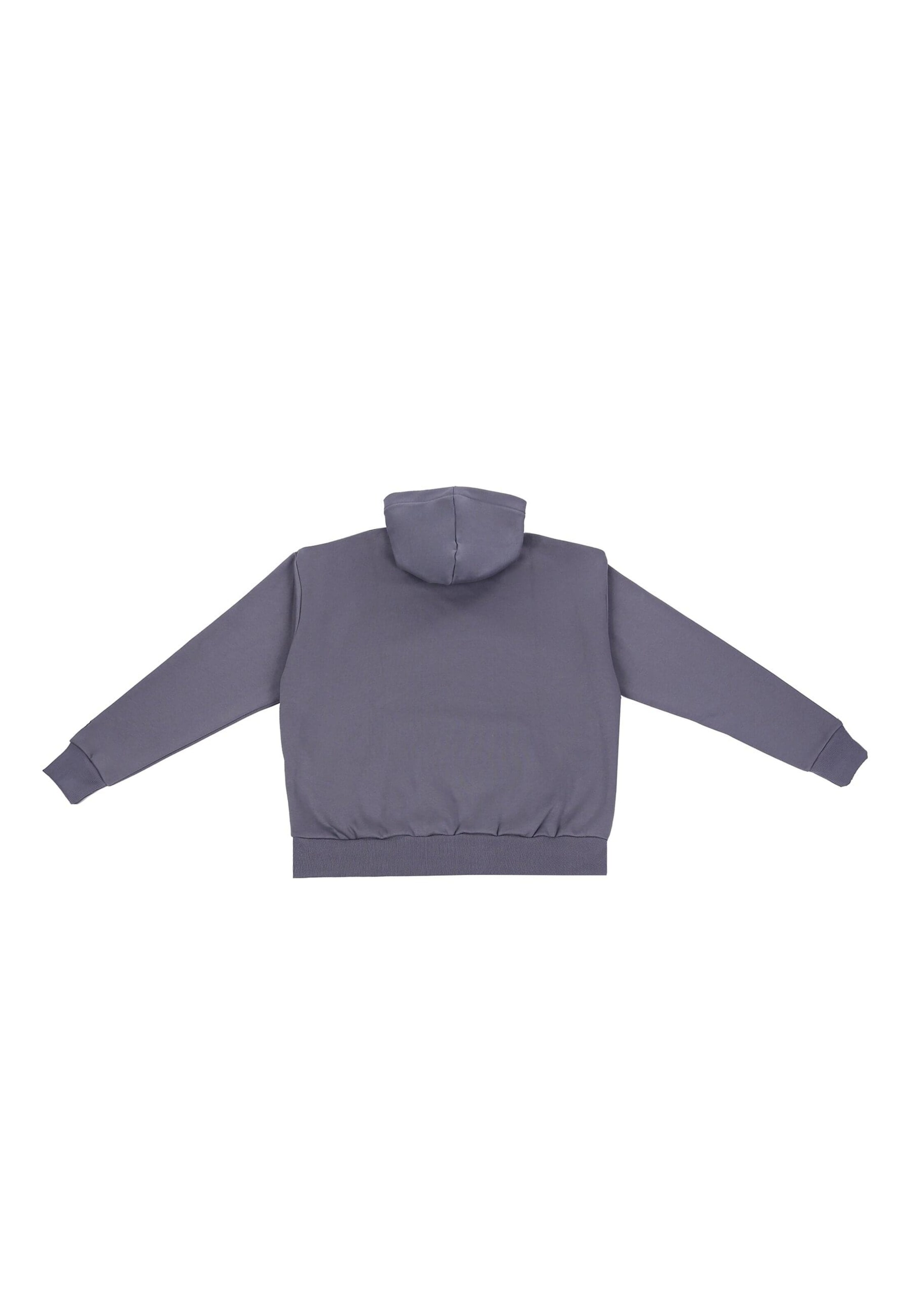 Sweat-shirt Dropsize en gris