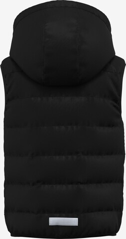 NAME IT - Chaleco 'MAXON' en negro