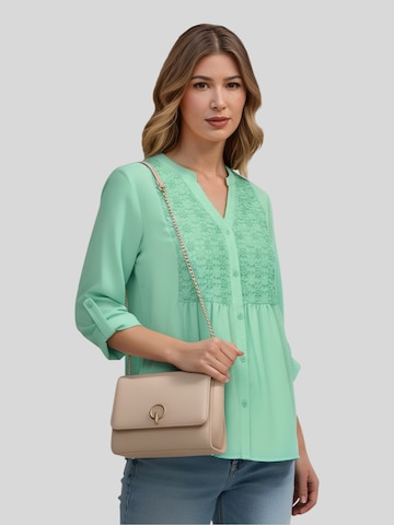 LapaPlus Bluse in Grün