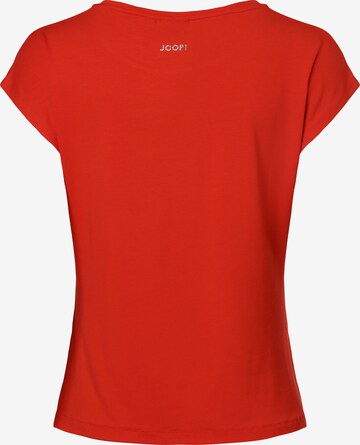 JOOP! T-Shirt in Rot