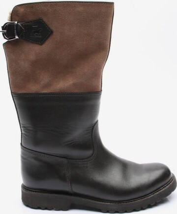 Ludwig Reiter Dress Boots in 42 in Brown: front