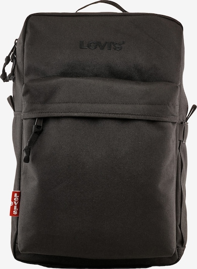LEVI'S Rugzak in de kleur Zwart, Productweergave