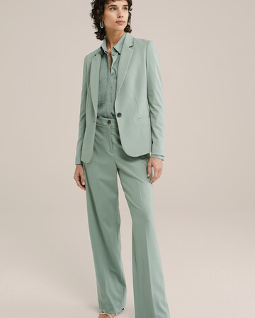 WE Fashion Bluse in Grün