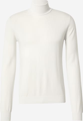 Pull-over 'San Thomas' HUGO en beige : devant