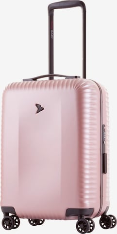 Pack Easy Trolley 'HiScore' in Pink: predná strana