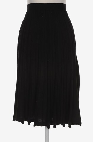 ICHI Skirt in S in Black