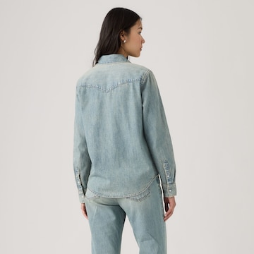 LEVI'S ® Pusero 'THE ULTIMATE  WESTERN' värissä sininen