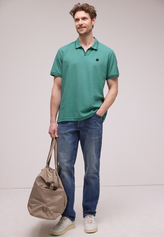 Street One MEN Shirt in Green