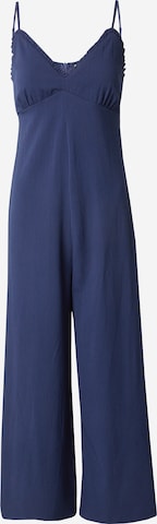 Molly BRACKEN Jumpsuit in Blauw: voorkant