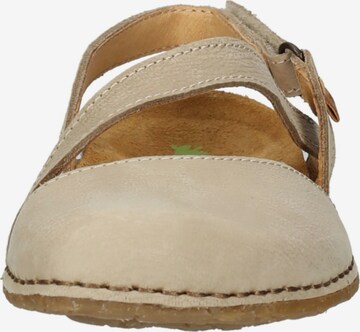 Sandales 'Panglao' EL NATURALISTA en beige