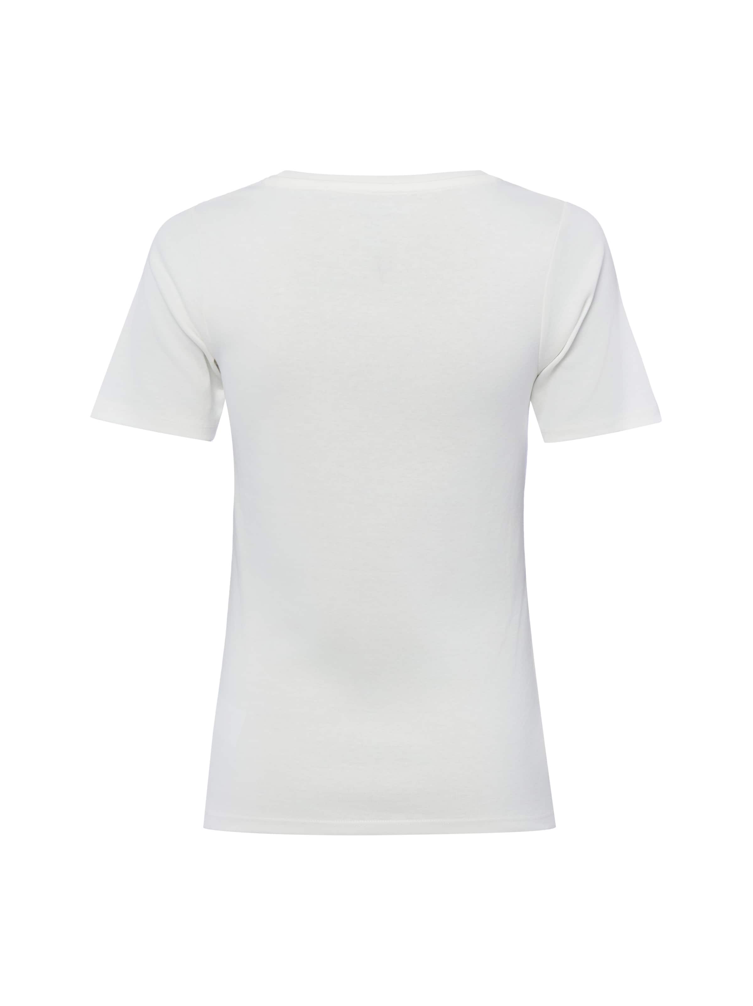 Brookshire Shirt in White