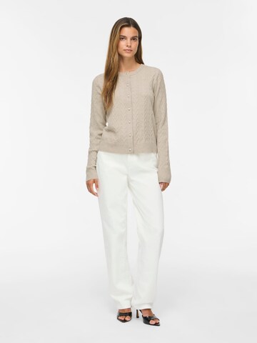 Cardigan 'kerry' VILA en beige