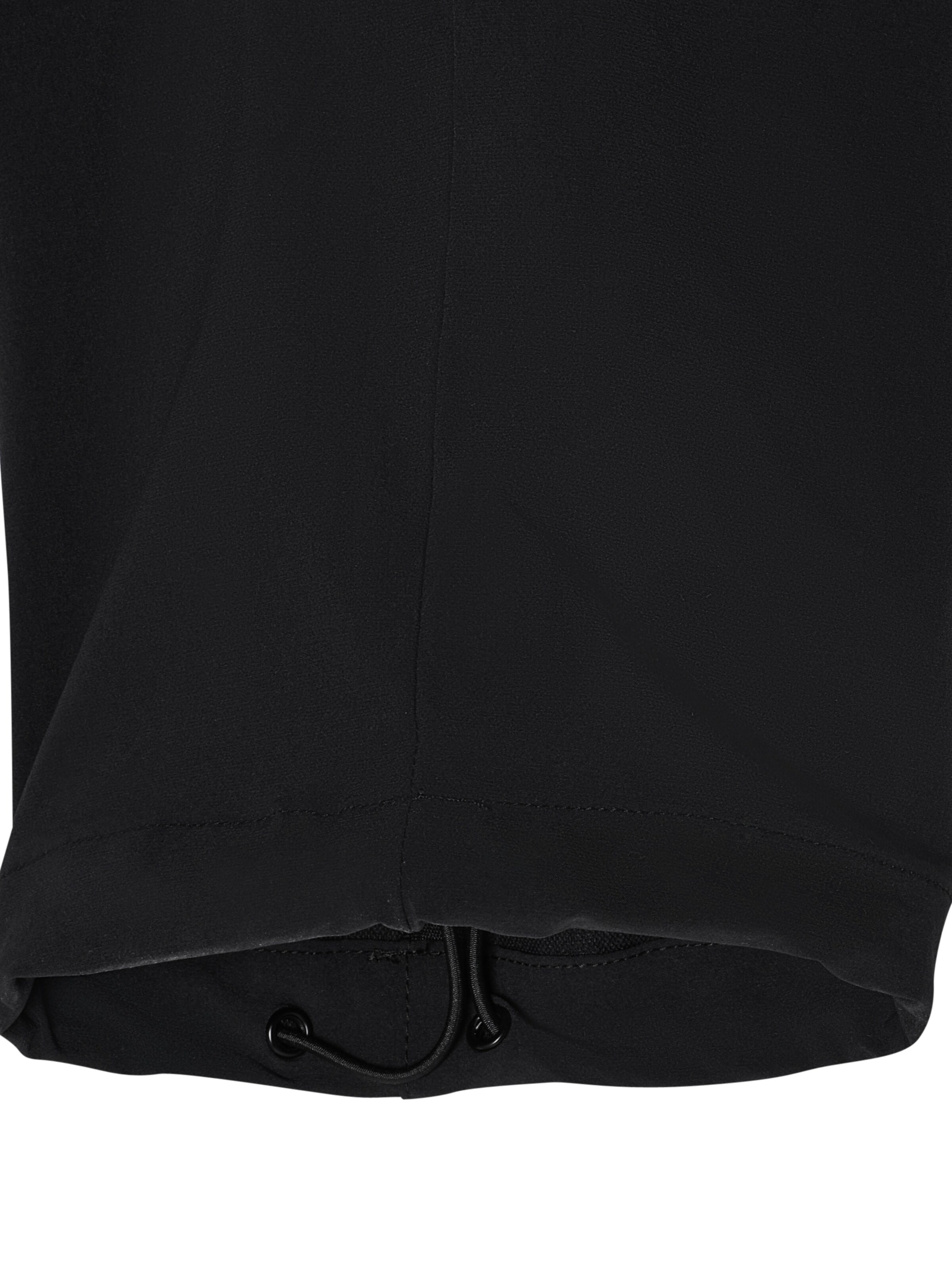 HALO Regular Broek 'Tactical' in Zwart