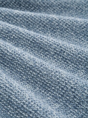 TOM TAILOR DENIM Pullover in Blau