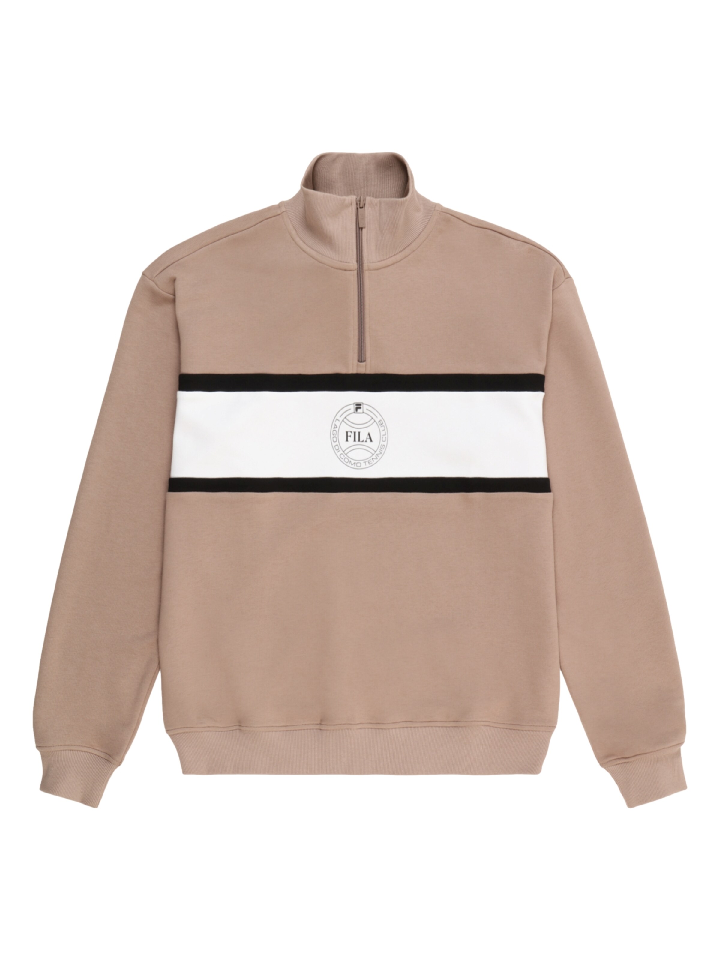 FILA Sweatshirt 'PARELLA' i beige: forside