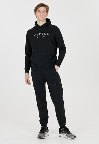 Virtus Regular Workout Pants 'Bold' in Black