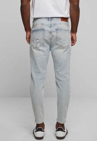 2Y Premium Skinny Jeans in Blauw