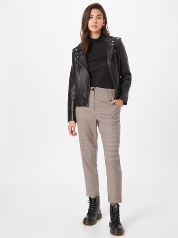 VILA Shirt 'KASHI' in Schwarz