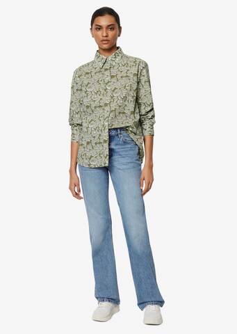 Marc O'Polo Blouse in Green