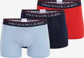 Polo Ralph Lauren Boxerky 'Classic' – modrá: přední strana