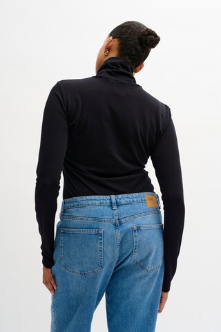 My Essential Wardrobe Μπλουζάκι σε μαύρο