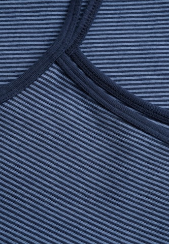 Haut Superdry & Co en bleu