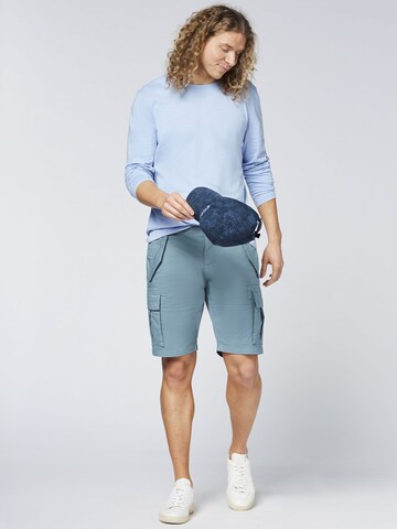 CHIEMSEE Shirt in Blue