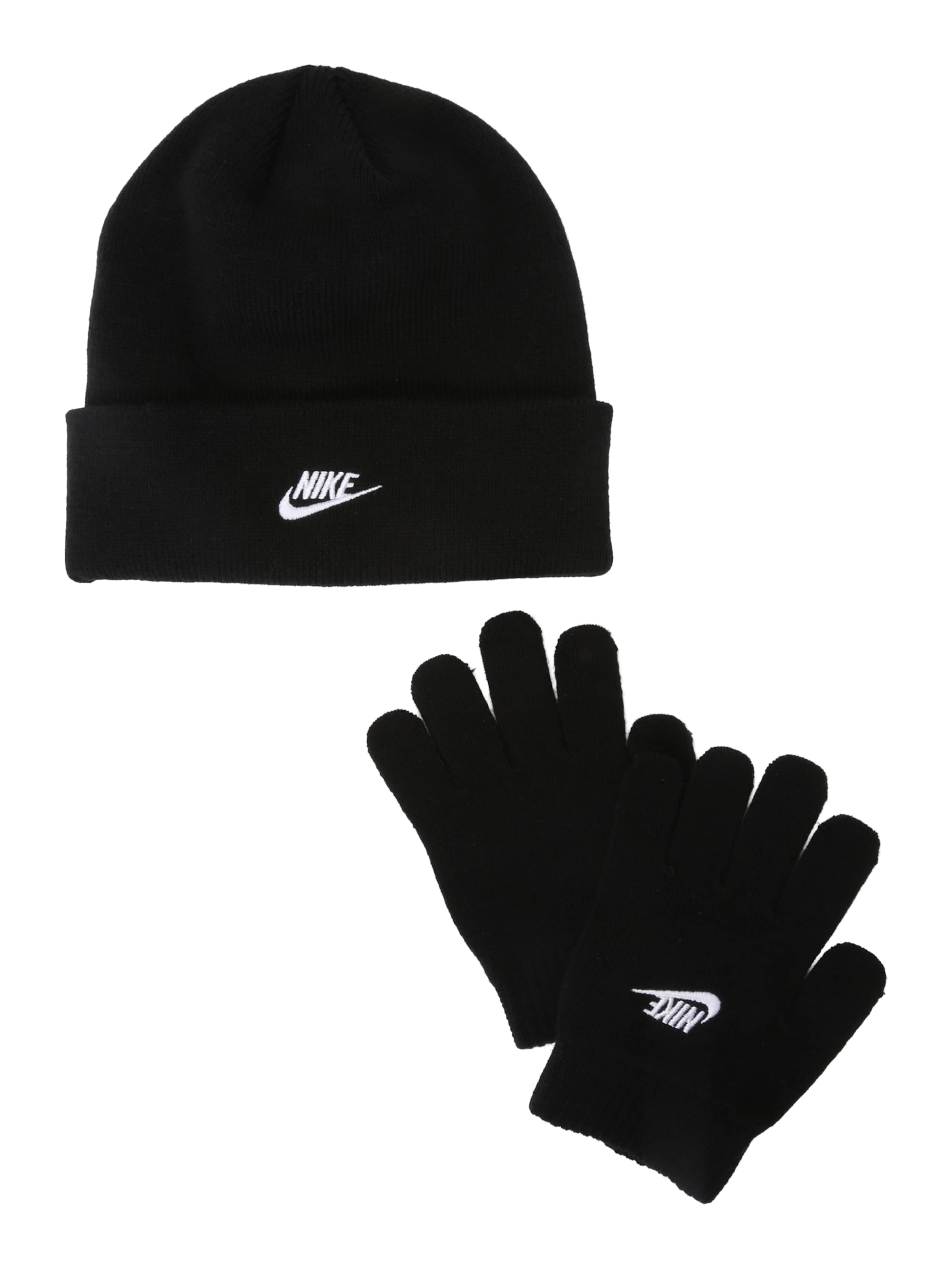 Nike Sportswear Комплект 'Club' в Черный: спереди