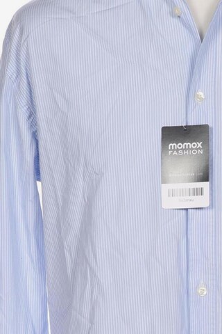 SCOTCH & SODA Button Up Shirt in XL in Blue
