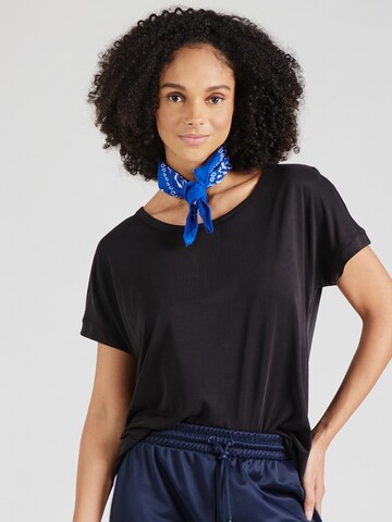 MSCH COPENHAGEN Shirt 'Fenya' in Black