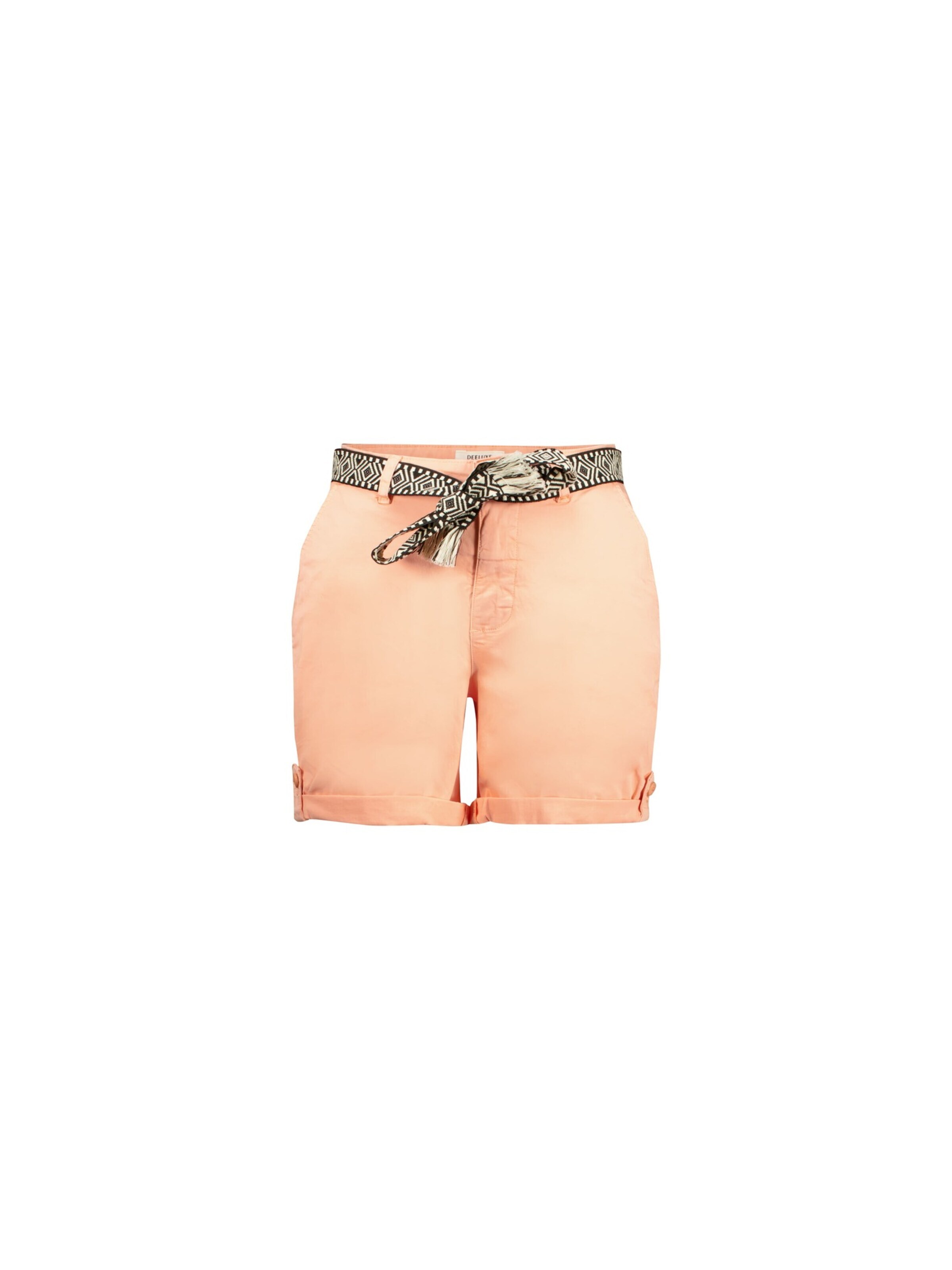 Deeluxe Hose‌‌‌‌ in Orange: Vorderseite