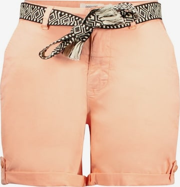 Deeluxe Hose in Orange: Vorderseite