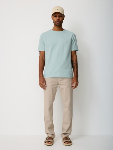 PADDOCKS Shirt in Grün
