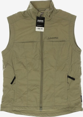 Schöffel Vest in M in Green: front