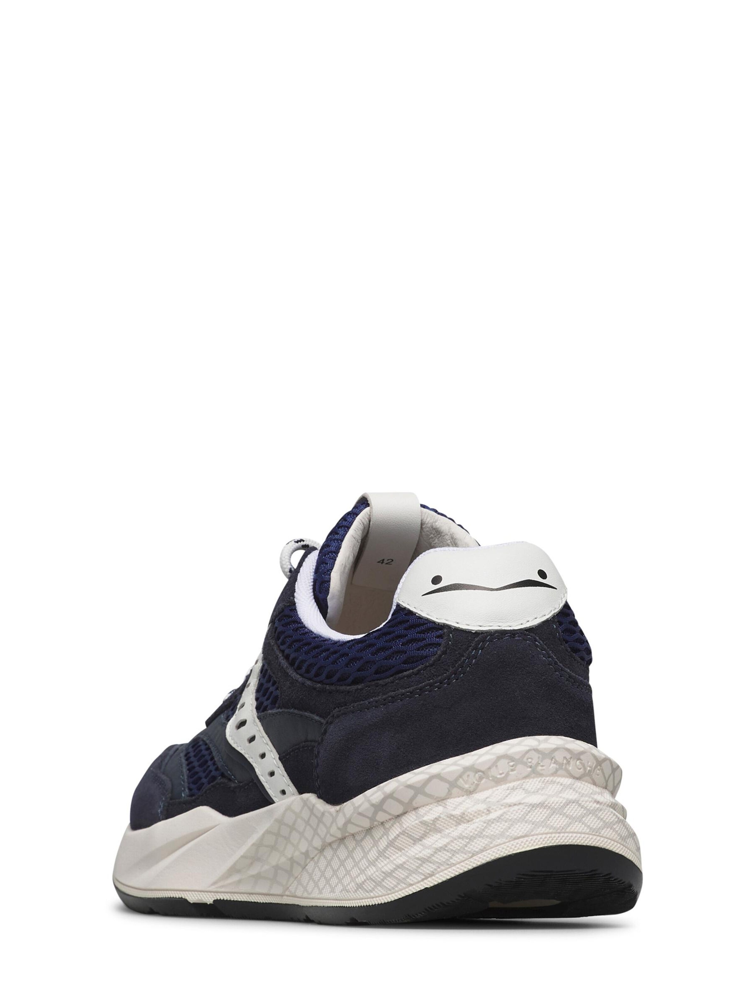 Voile blanche Sneakers laag 'CLUB22.' in Blauw
