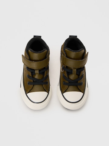 CONVERSE Сникърси 'CTAS MALDEN STREET' в зелено