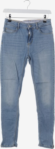 Claudie Pierlot Jeans in 25-26 in Blue: front