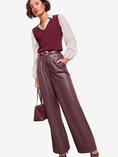 Friends Like These Camiseta en rojo / blanco, Vista del producto