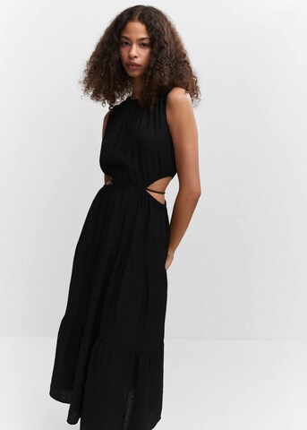 MANGO Dress 'Nuti' in Black: front