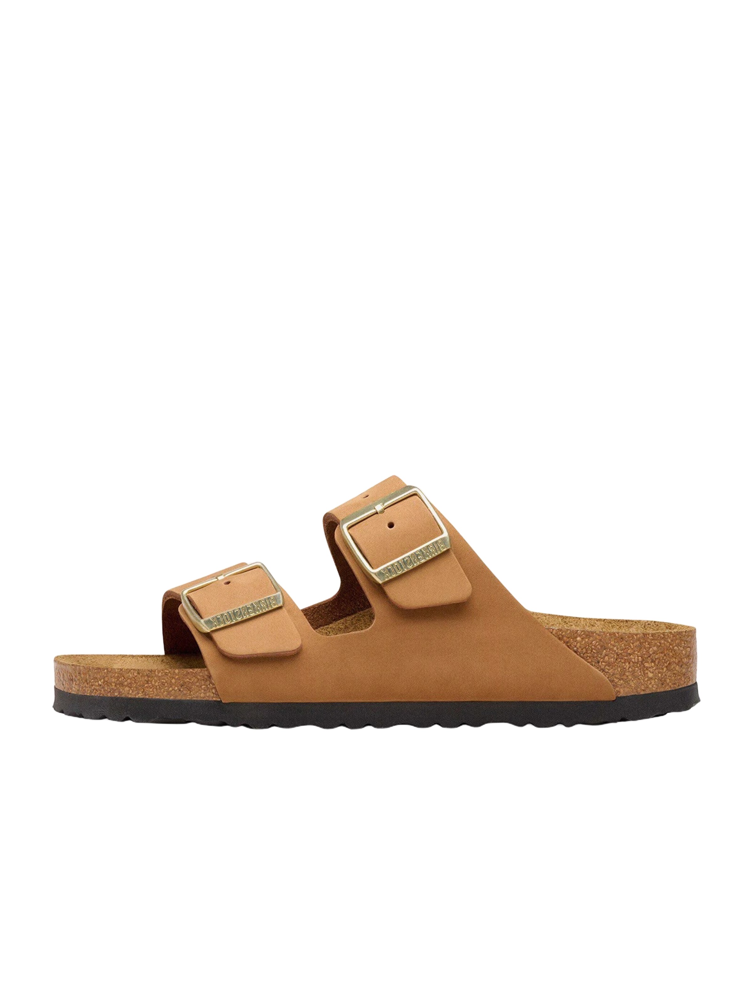 Mule 'Ciabatta Arizona' BIRKENSTOCK en marron : devant