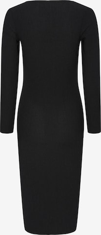 PIECES Dress 'BIBBI' in Black