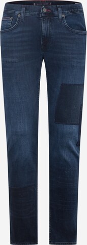 Tommy Jeans Regular Jeans in Blue: front