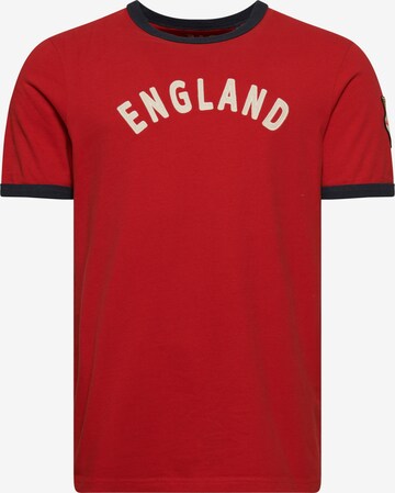 Superdry Jersey in Red: front