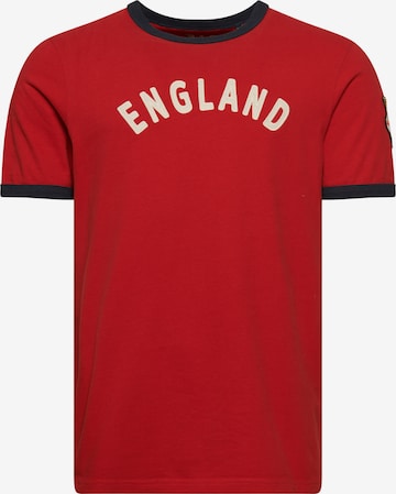 Superdry Jersey in Red: front