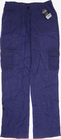 Long Tall Sally Pants in M in Blue: front